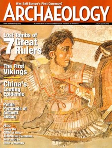 Archaeology Magazine