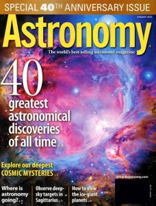 Astronomy Magazine