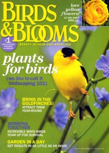 Birds & Blooms Magazine