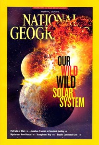 National Geographic Magazine