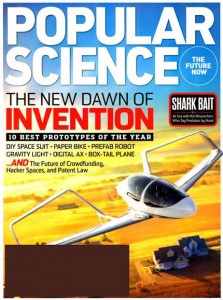 Popular Science Magazine