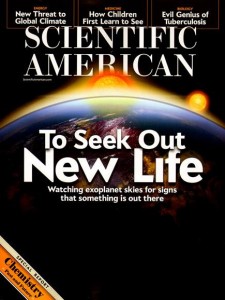 Scientific American Magazine